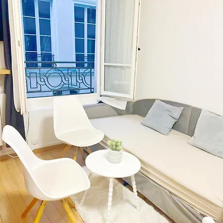 Centre Chatelet Les Halles Апартаменты Париж