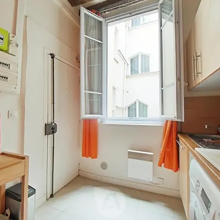 Apartment Centre Chatelet Les Halles