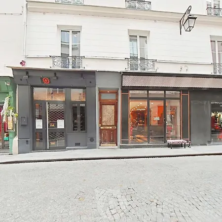 Apartment Centre Chatelet Les Halles *