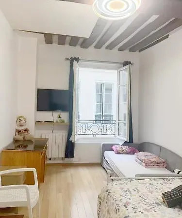 Apartment Centre Chatelet Les Halles