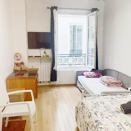Apartment Centre Chatelet Les Halles Paris