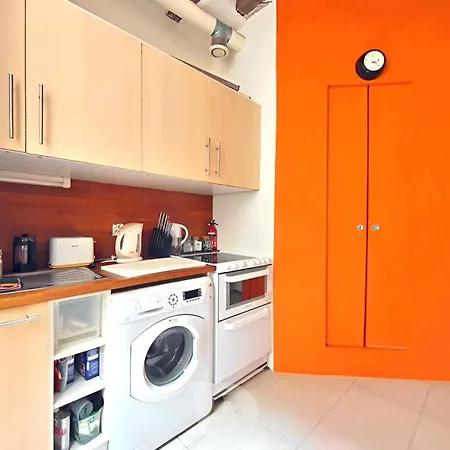 Apartment Centre Chatelet Les Halles *