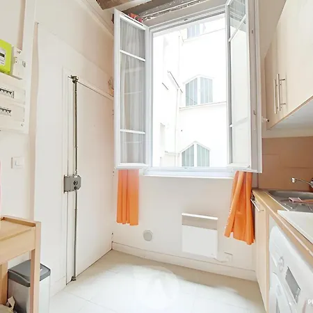 Centre Chatelet Les Halles Apartment *