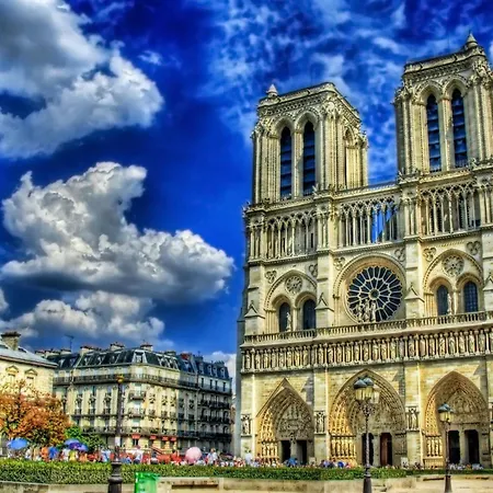 Centre Chatelet Les Halles