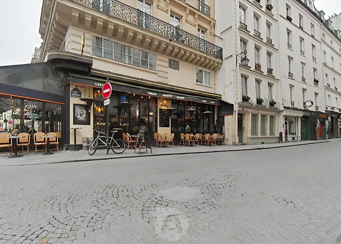 Centre Chatelet Les Halles 巴黎