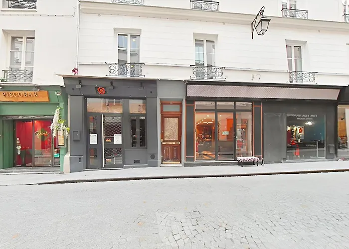 Centre Chatelet Les Halles * 巴黎