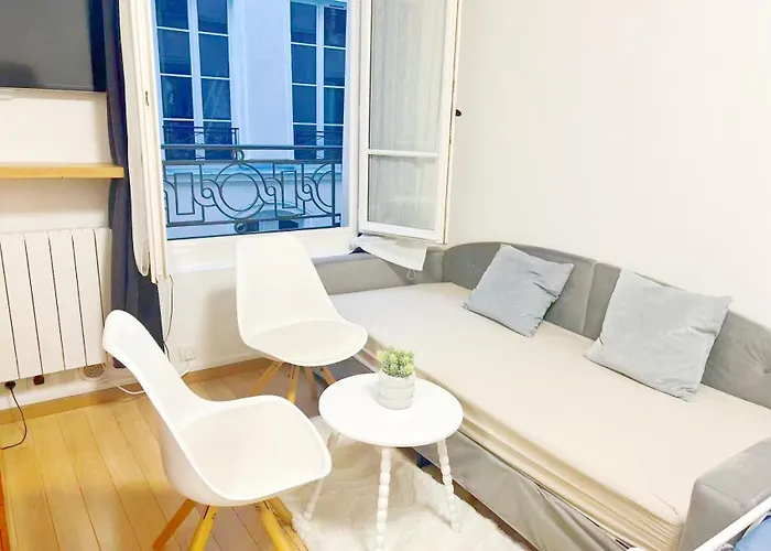 Centre Chatelet Les Halles Apartman Párizs
