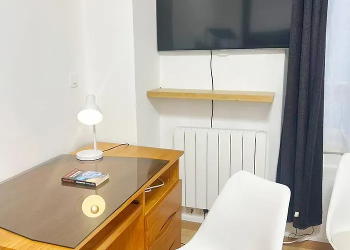 Apartman Centre Chatelet Les Halles Párizs
