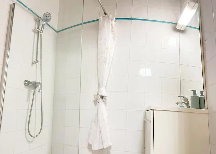 Centre Chatelet Les Halles Apartman