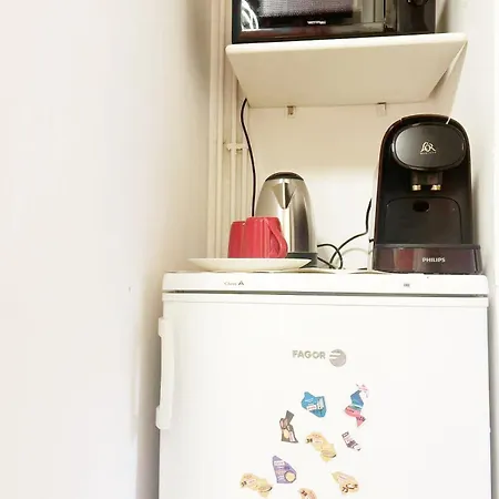 Centre Chatelet Les Halles Apartament *