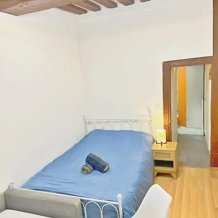 Centre Chatelet Les Halles