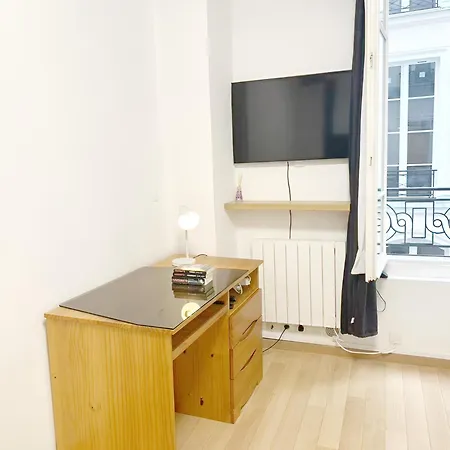 公寓 Centre Chatelet Les Halles